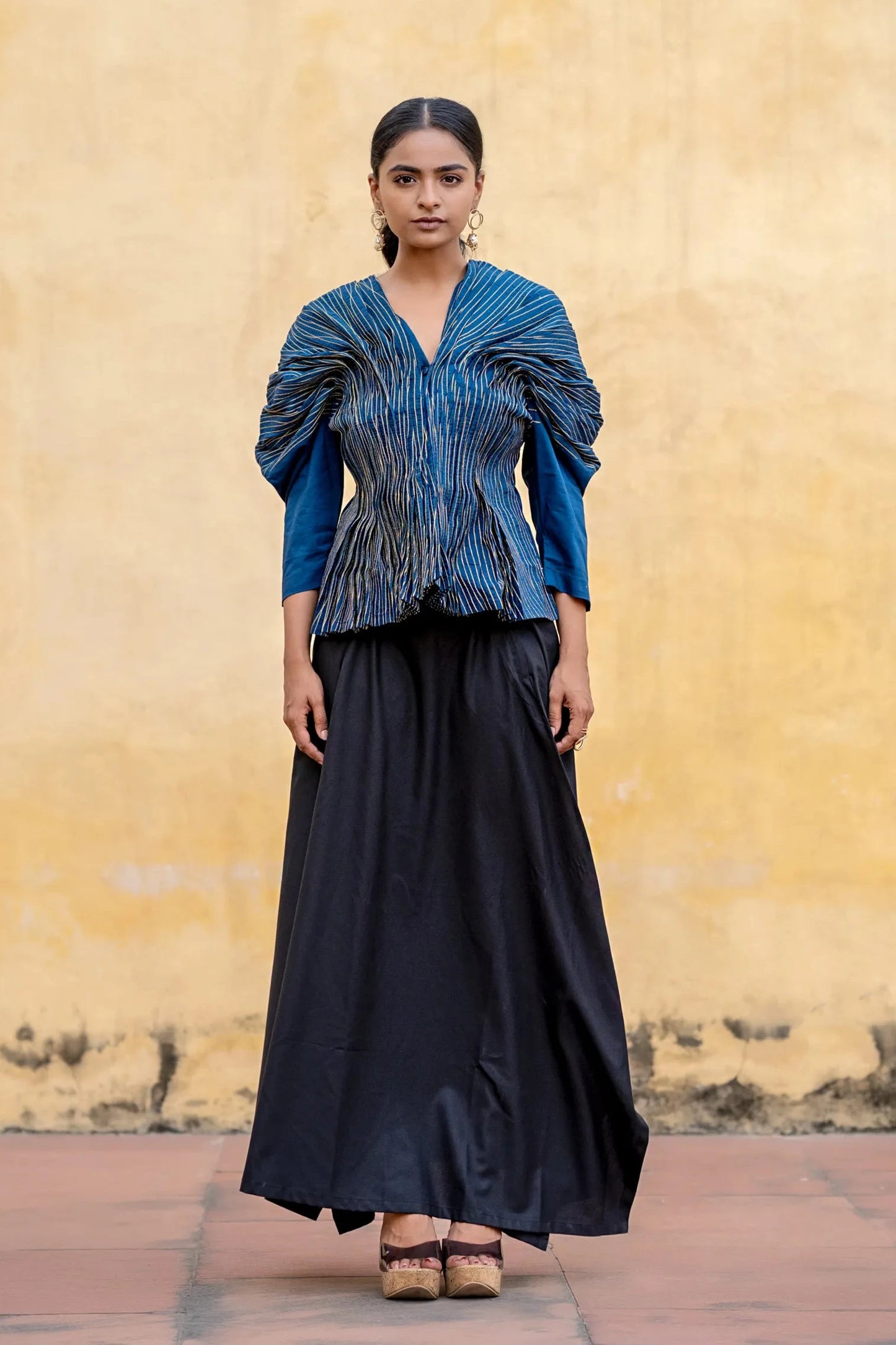THE ZARI SHIRT