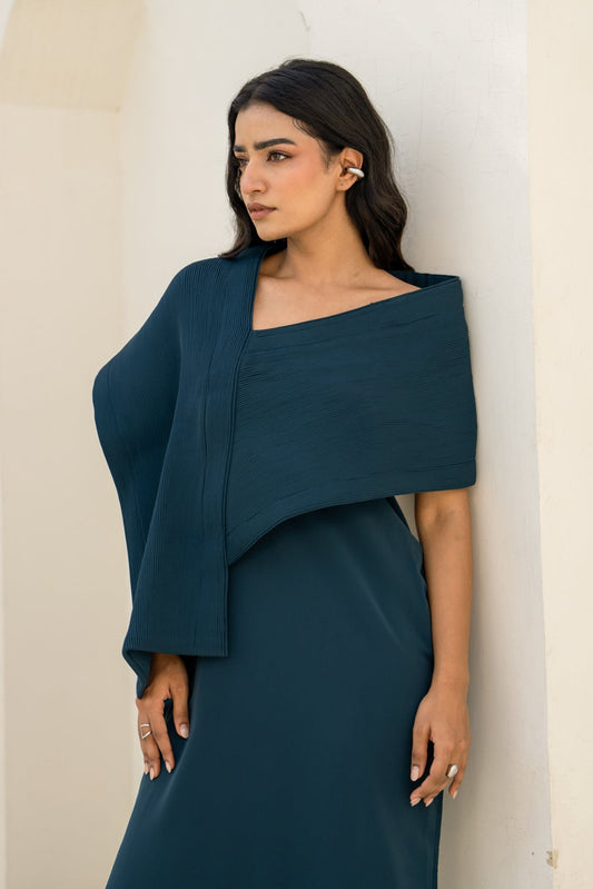 THE FOLD THERAPY DRESS