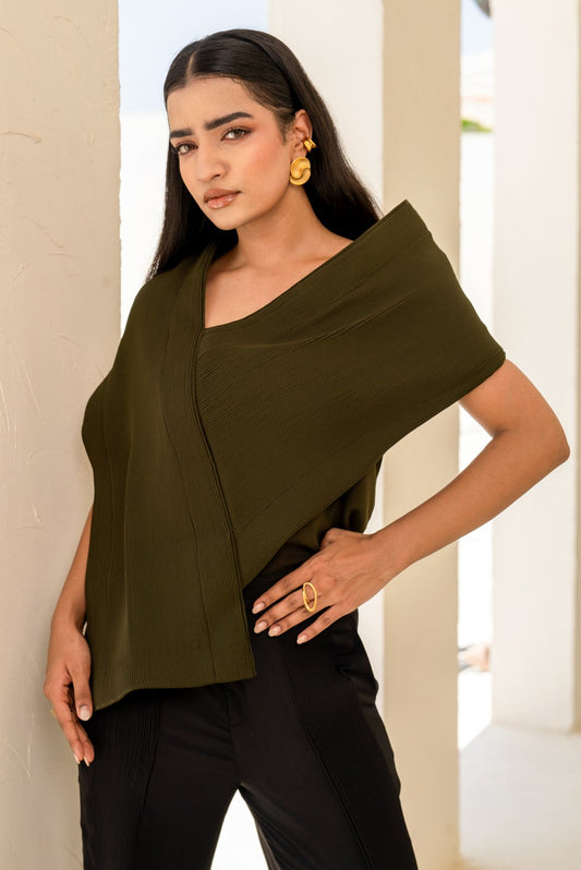 THE FOLD THERAPY TOP