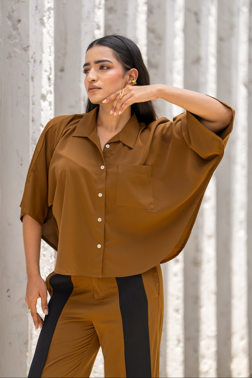 THE TERRA SHIRT