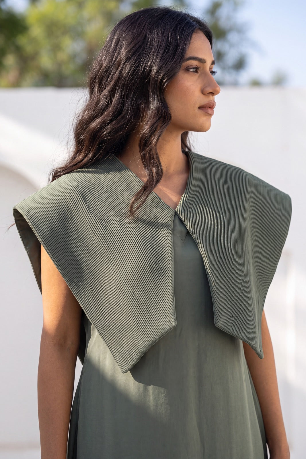 THE CORDED GRACE DRESS