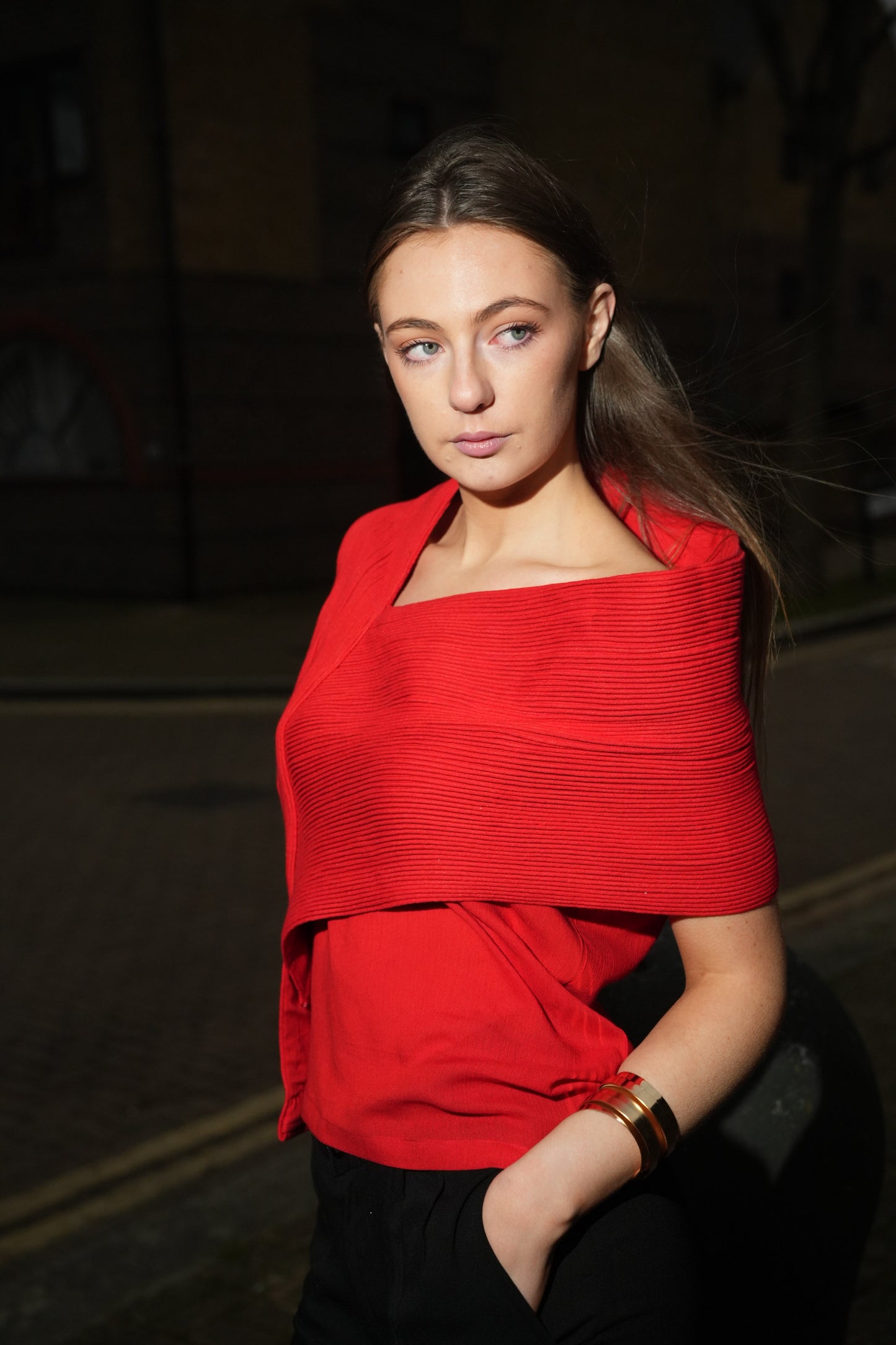 FOLD THERAPY TOP