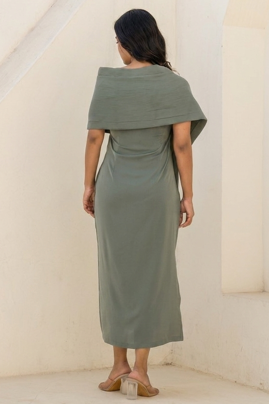 THE FOLD THERAPY DRESS
