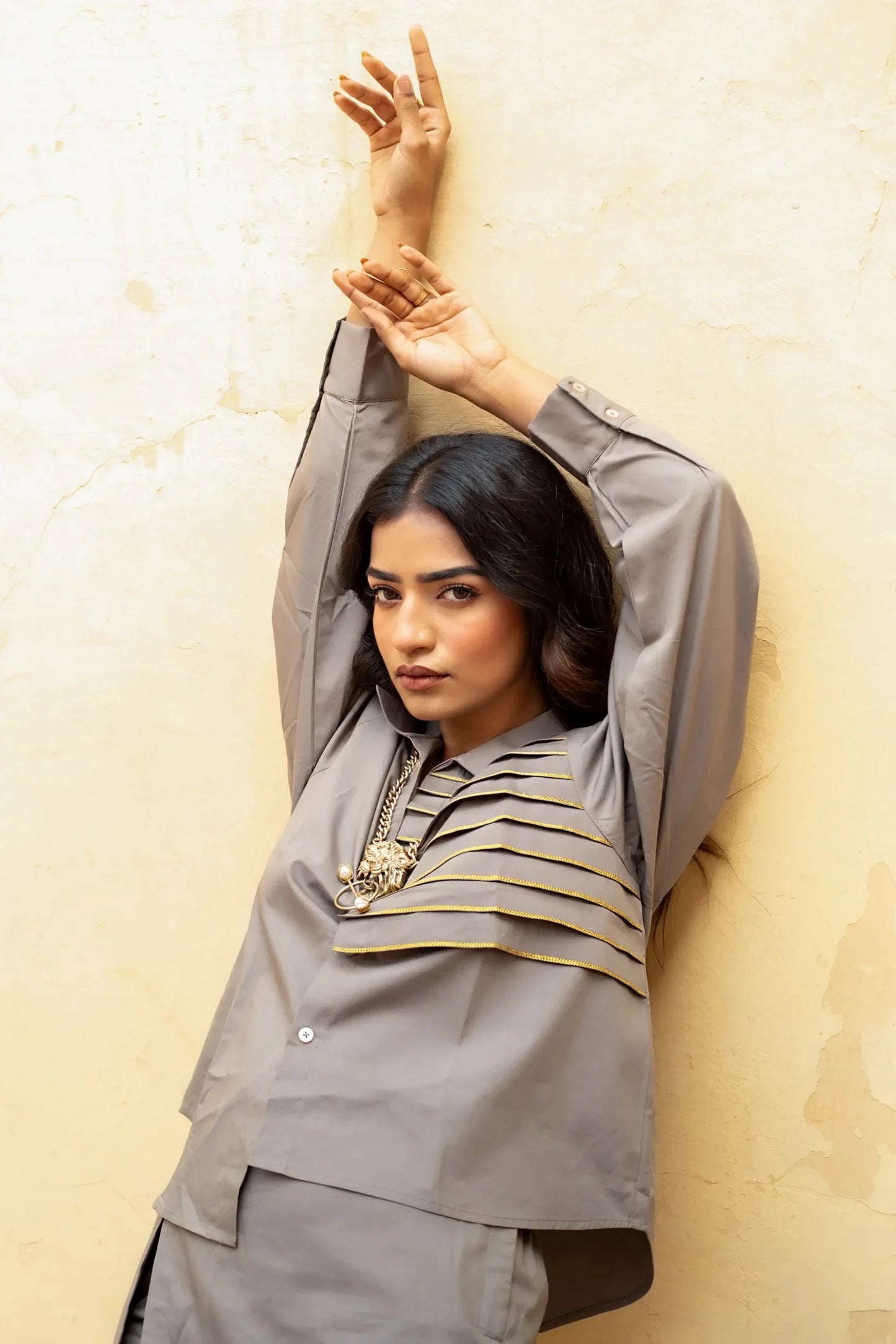 THE CLASSIC SET- SHIRT