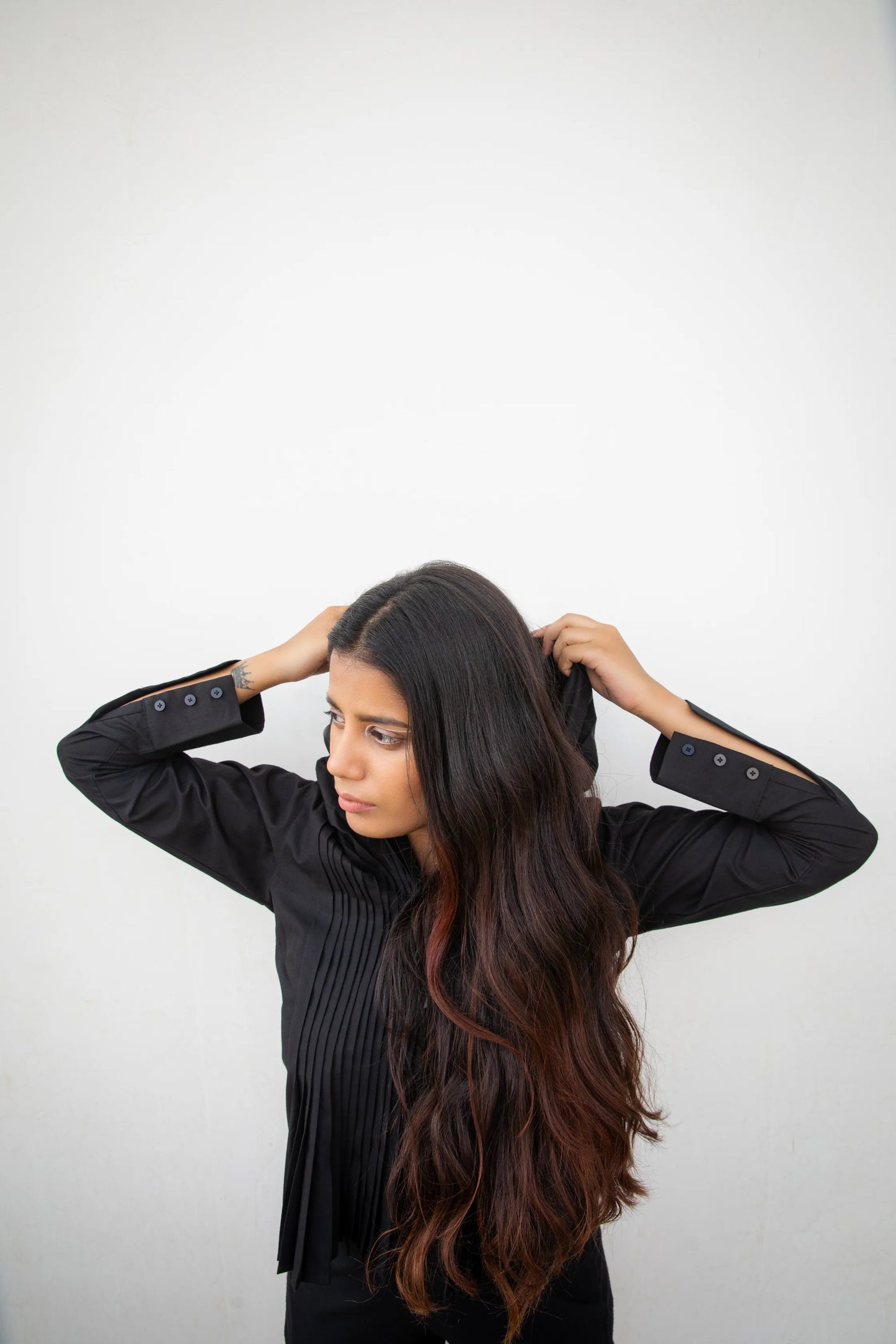 THE CUT SHIRT