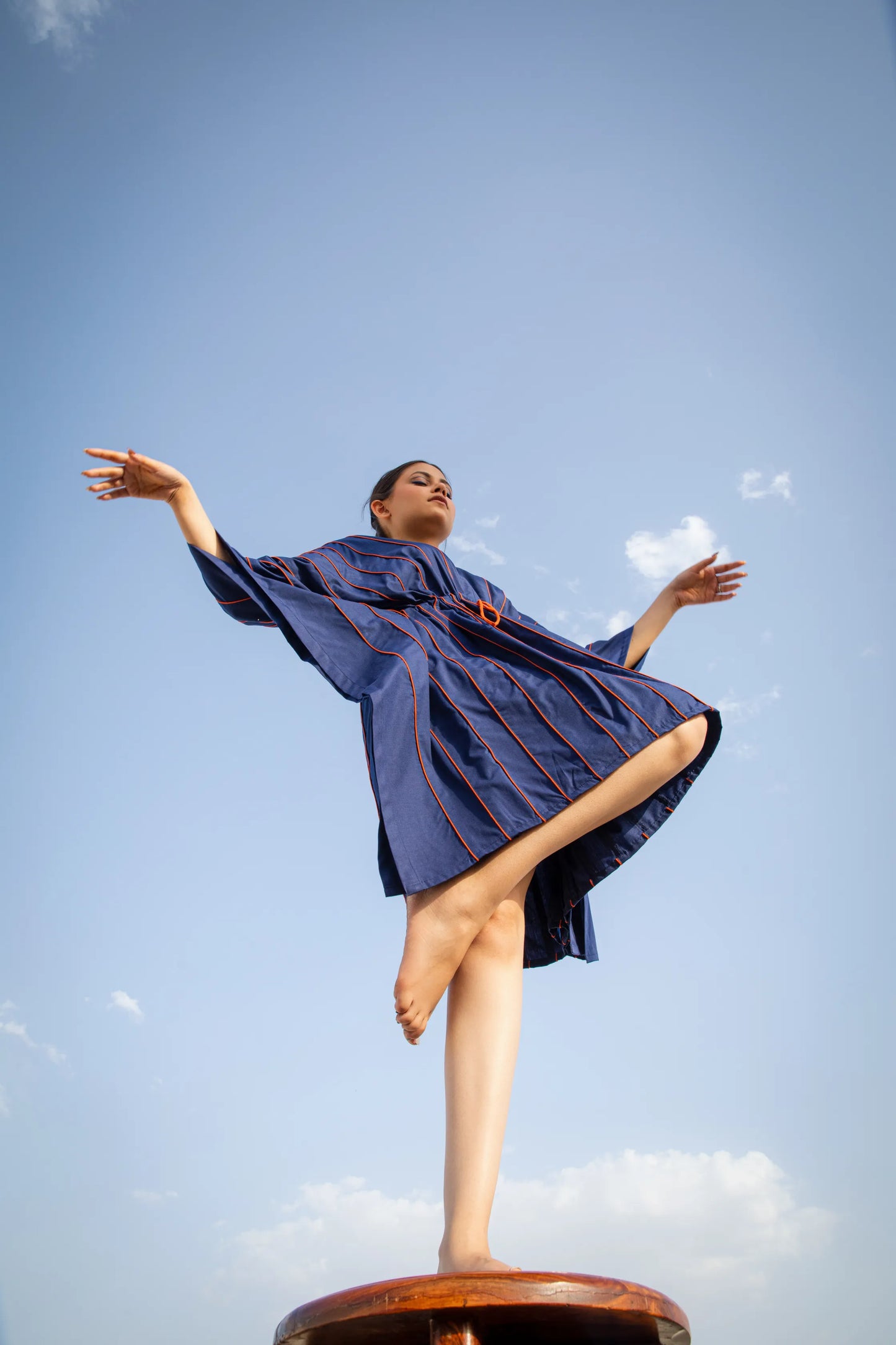 THE DREAM KAFTAN
