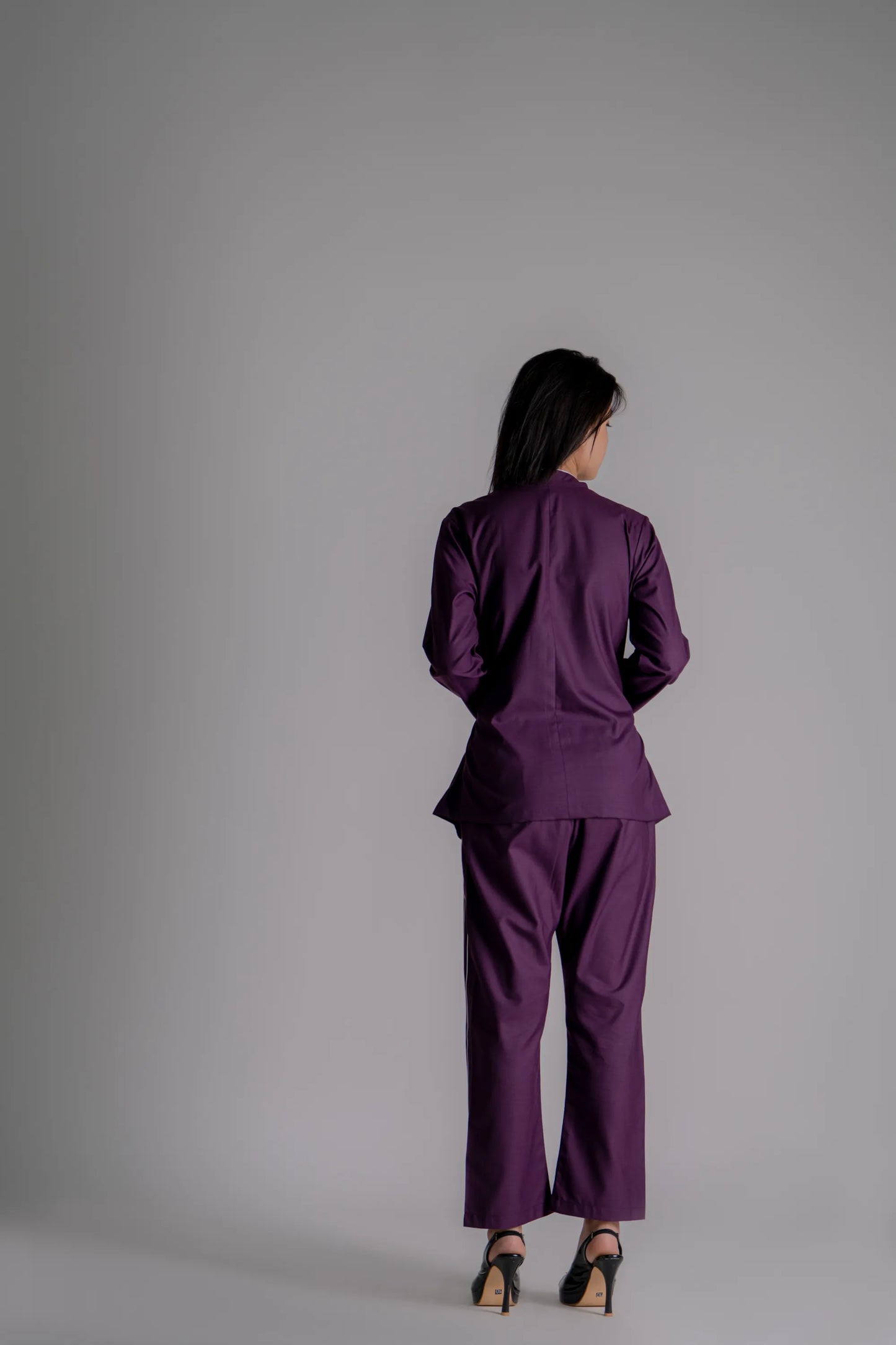 TIE IT UP TRENCH - PANT