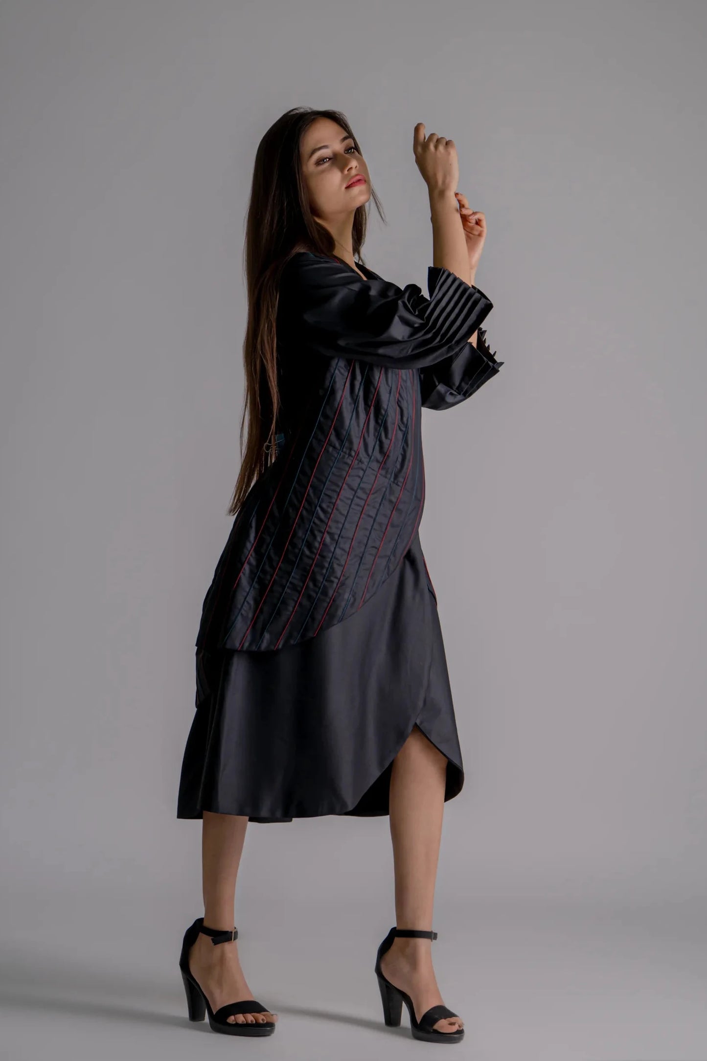 THE FLAP DRESS