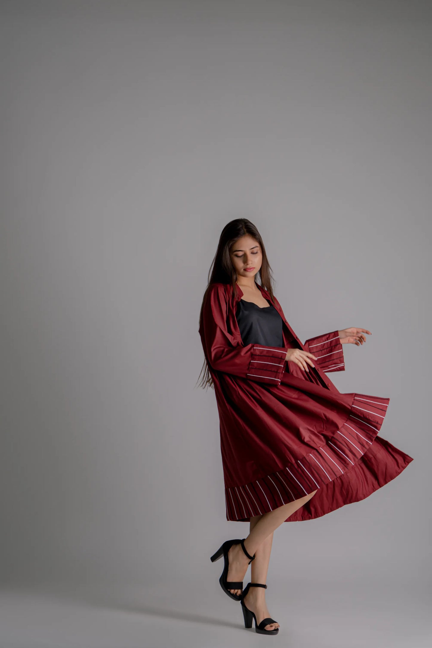 THE BORDER DRESS