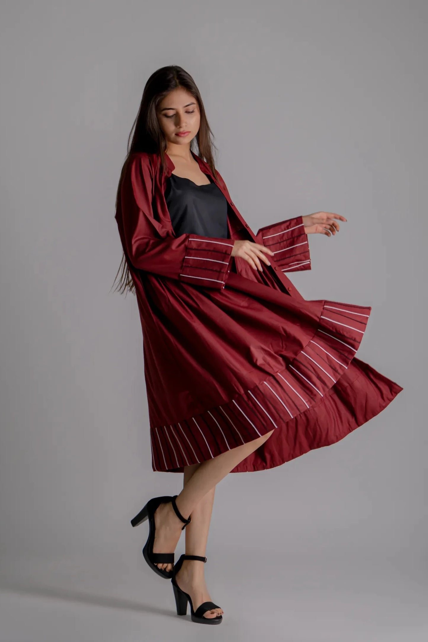 THE BORDER DRESS