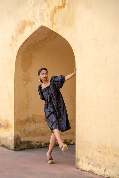 EFFORTLESSLY ELEGANT DRESS