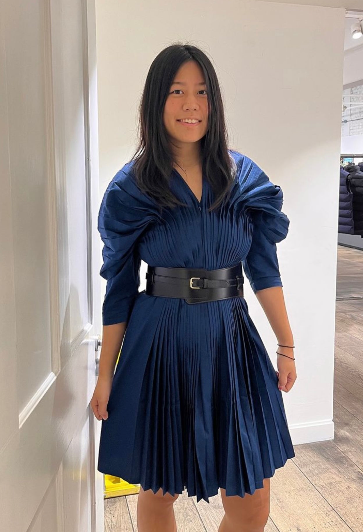 THE LIMITLESS DRESS