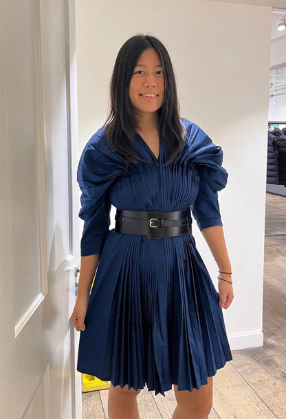 THE LIMITLESS DRESS