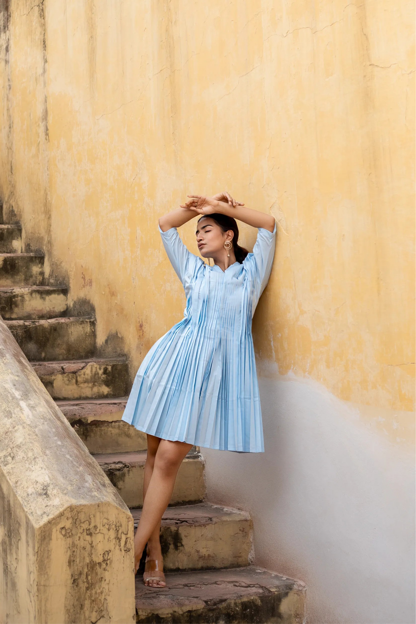 THE LIMITLESS DRESS