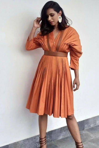THE LIMITLESS DRESS