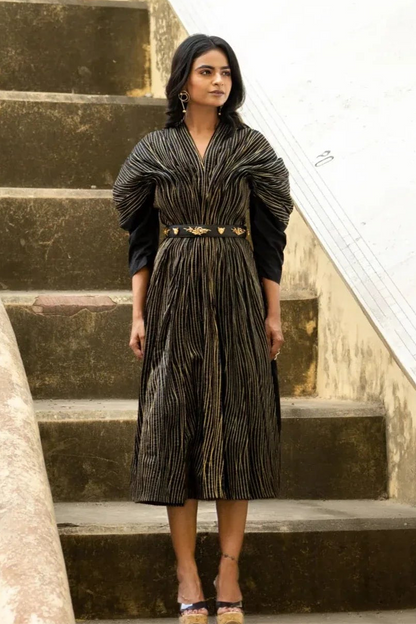 THE ZARI DRESS