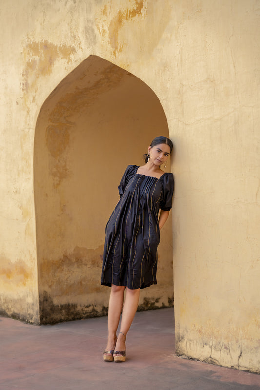 EFFORTLESSLY ELEGANT DRESS