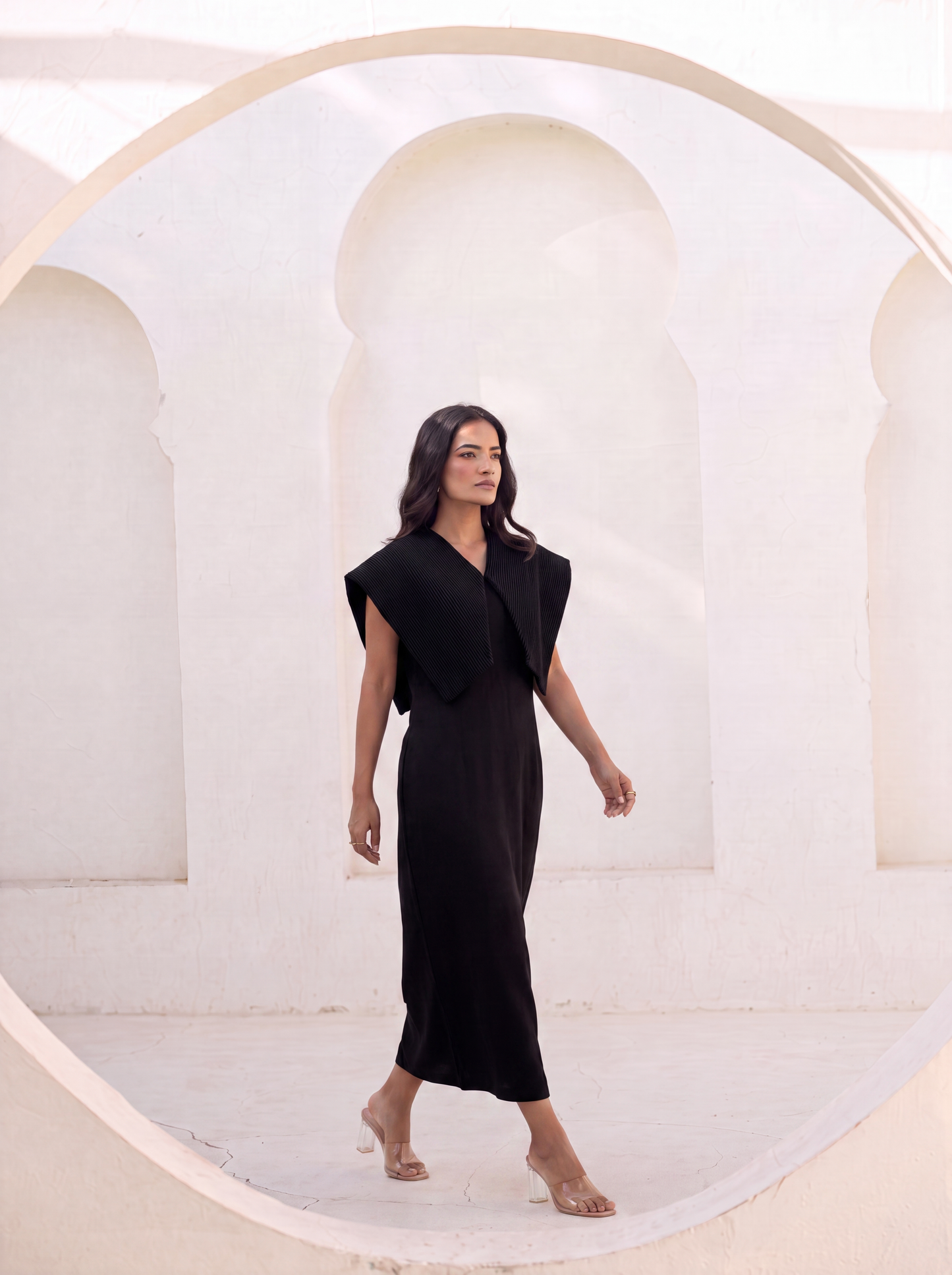 THE CORDED GRACE DRESS