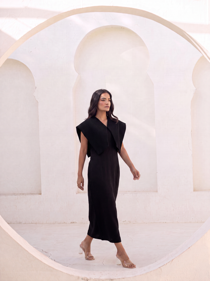 THE CORDED GRACE DRESS