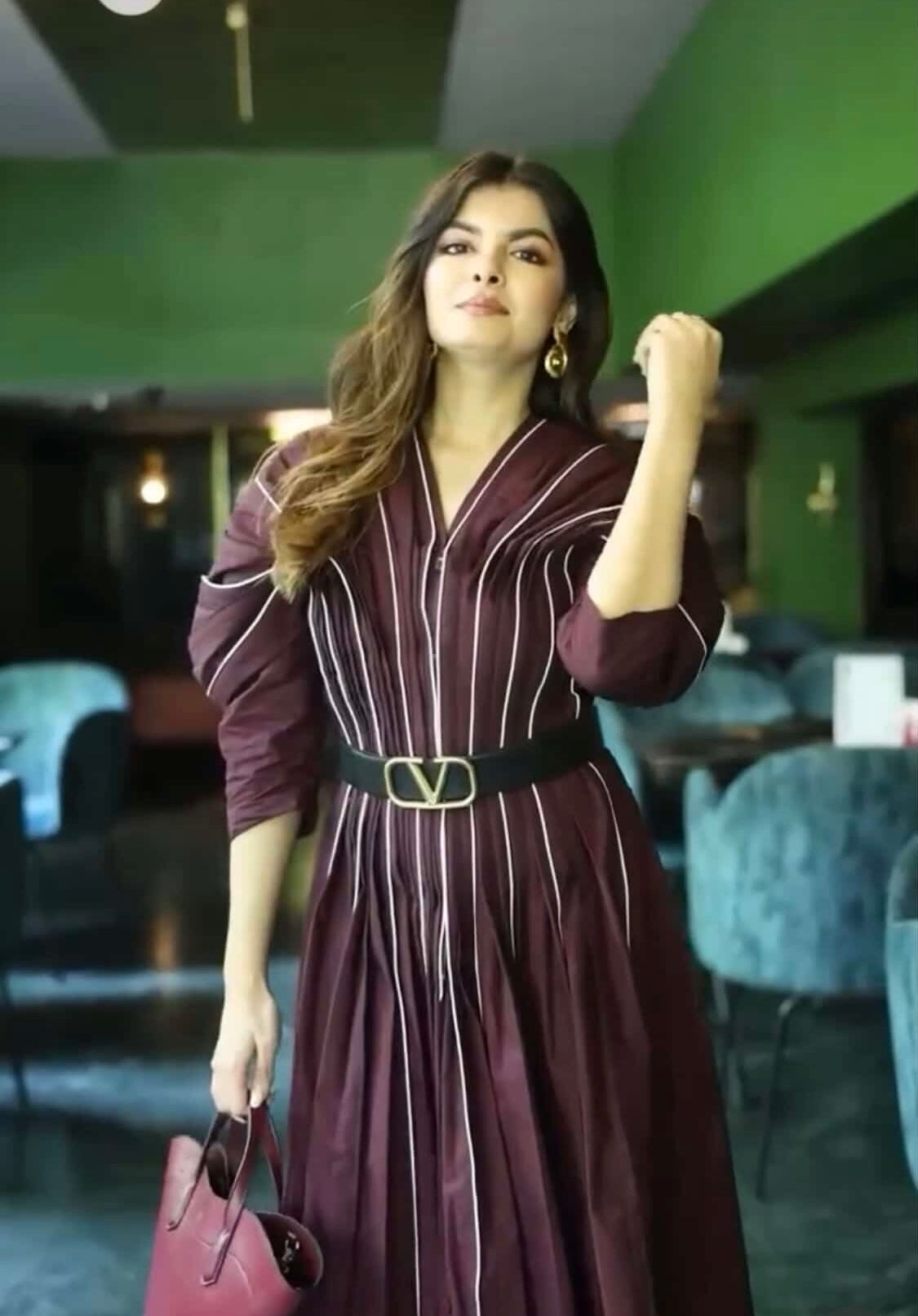 THE WIRED DRESS
