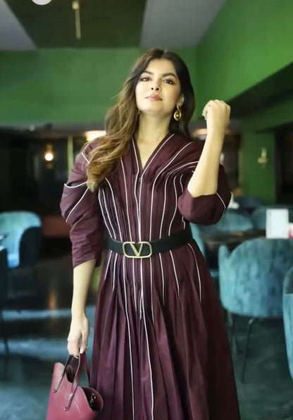 THE WIRED DRESS