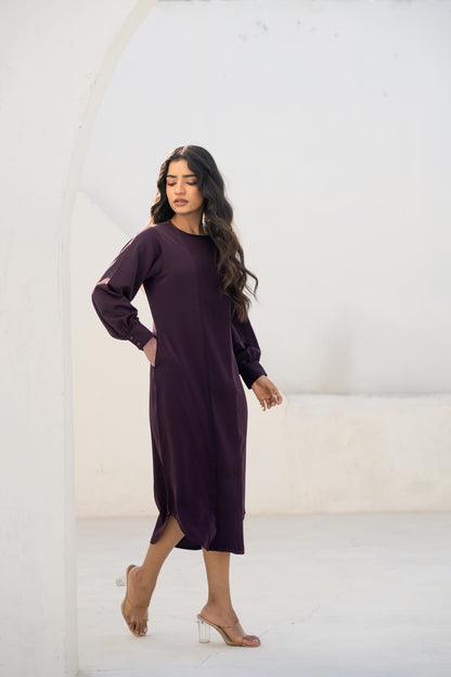 THE LINEAR DRESS