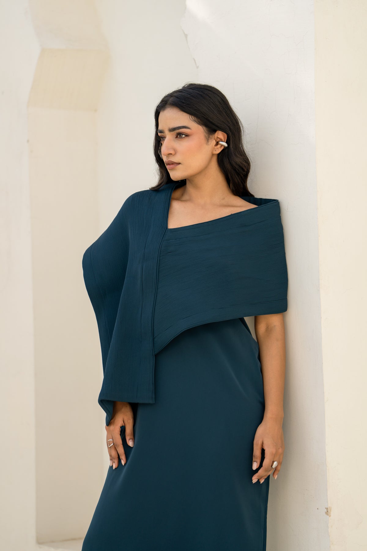 THE FOLD THERAPY DRESS