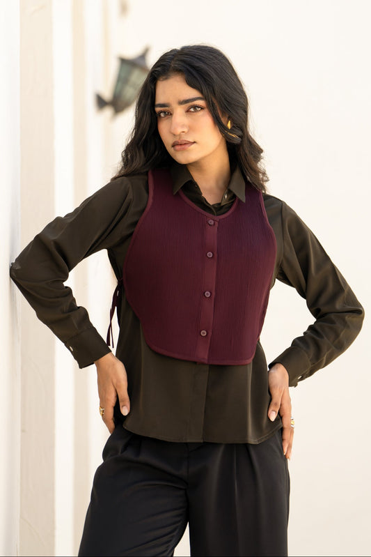 THE FORM SHIRT