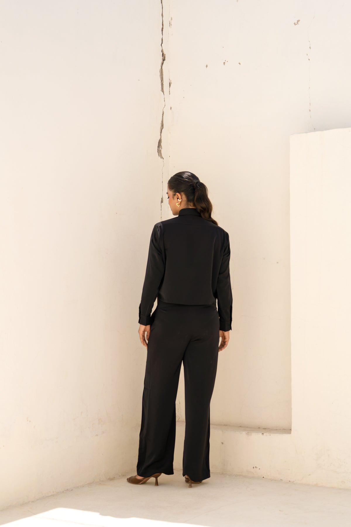 THE DELTA SHIRT - DUAL TONE