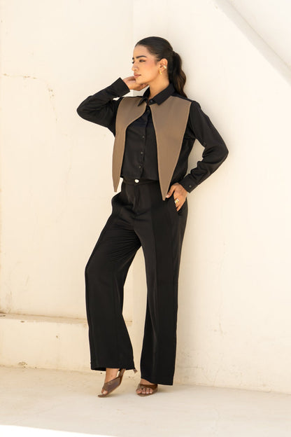 THE DELTA SHIRT - DUAL TONE