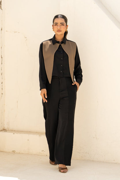 THE DELTA SHIRT - DUAL TONE