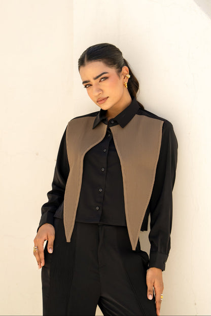 THE DELTA SHIRT - DUAL TONE