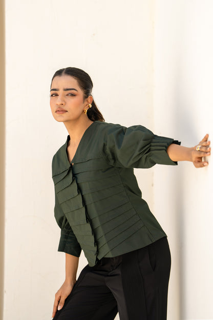 THE IMPERFECTLY PERFECT SHIRT