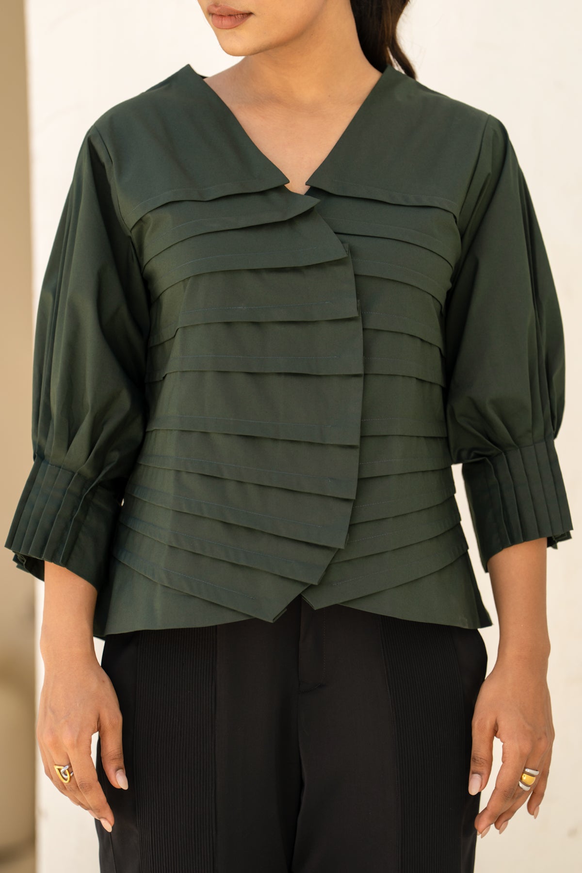 THE IMPERFECTLY PERFECT SHIRT