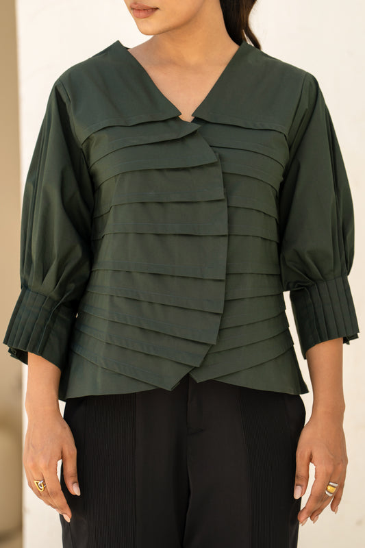 THE IMPERFECTLY PERFECT SHIRT