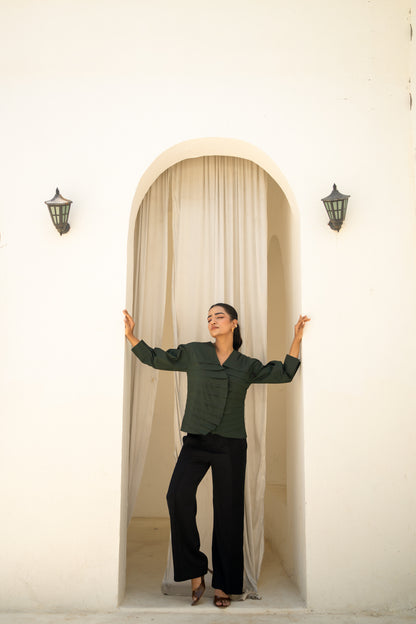 THE IMPERFECTLY PERFECT SHIRT