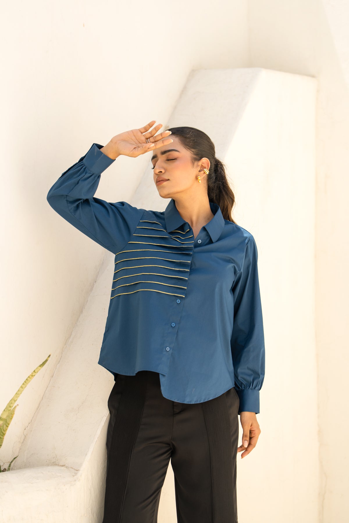 THE CLASSIC SET- SHIRT