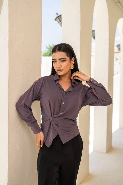 THE POISE SHIRT