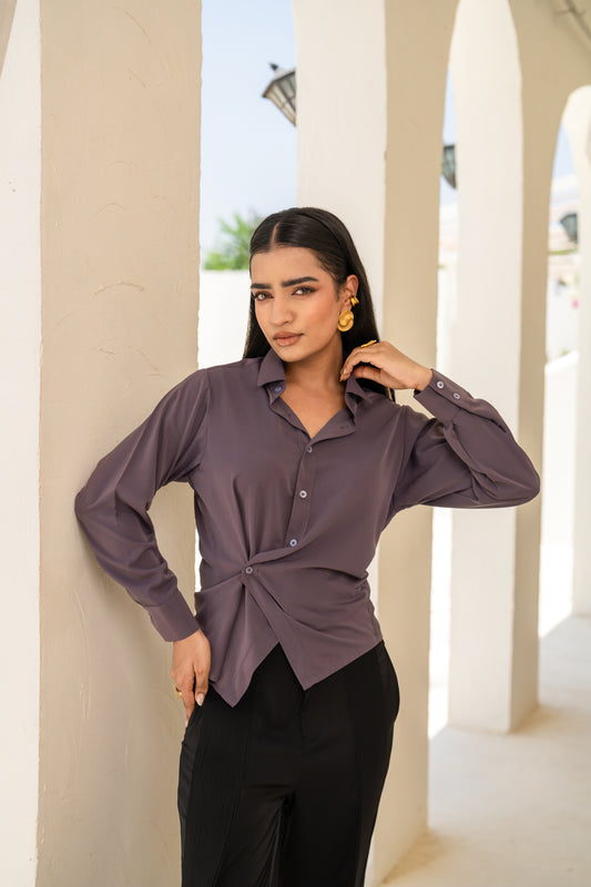 THE POISE SHIRT