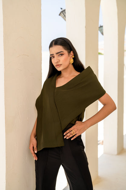 THE FOLD THERAPY TOP