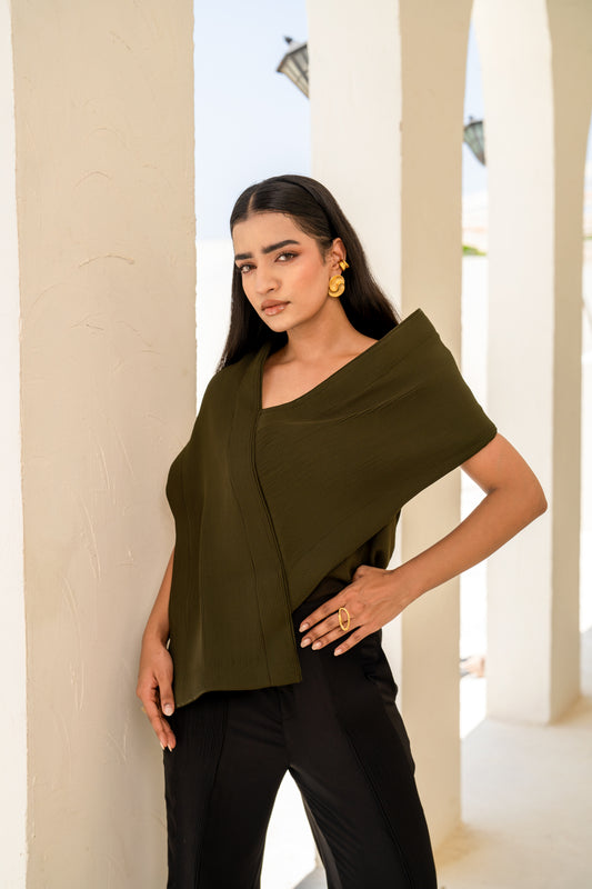 THE FOLD THERAPY TOP