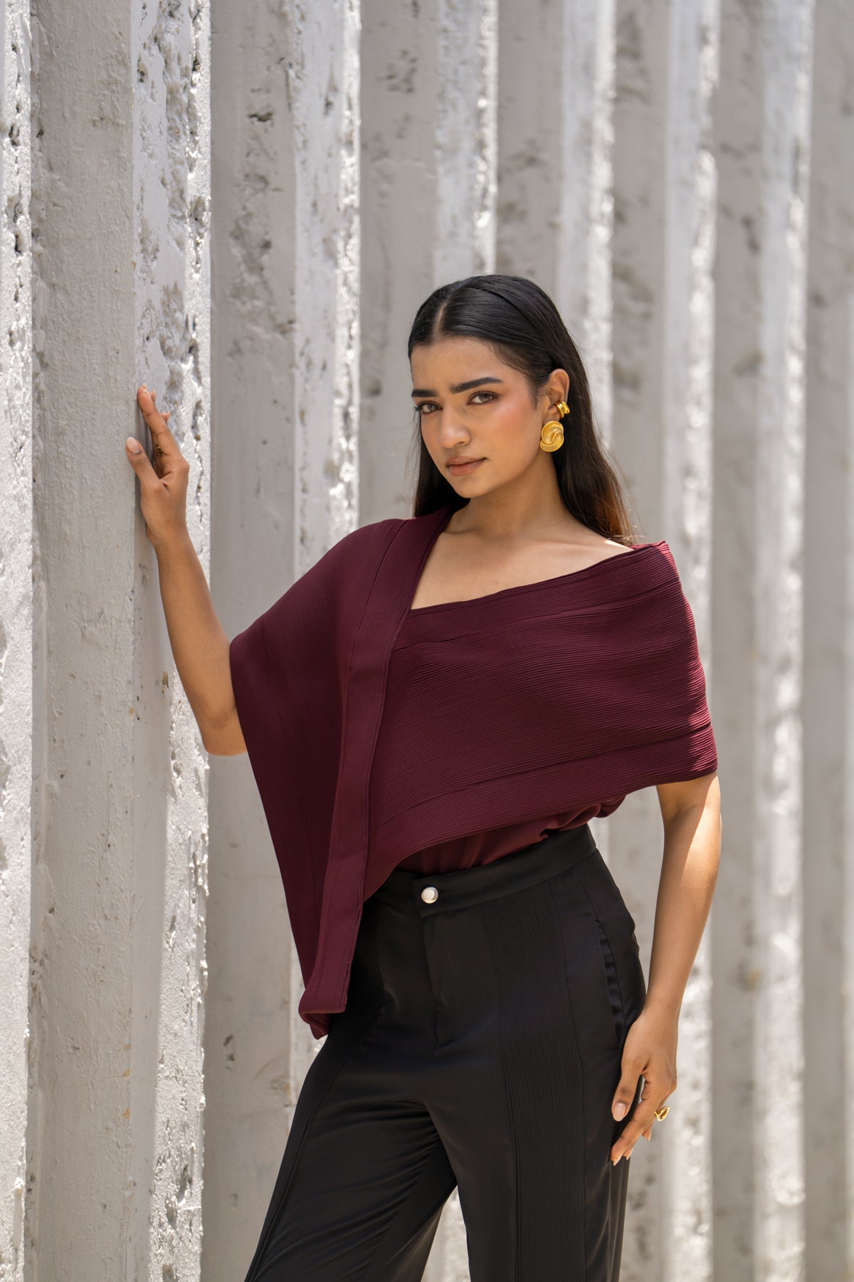 THE FOLD THERAPY TOP