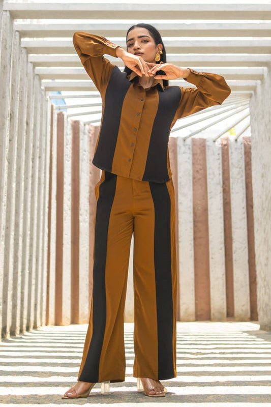 THE CORD SHIRT