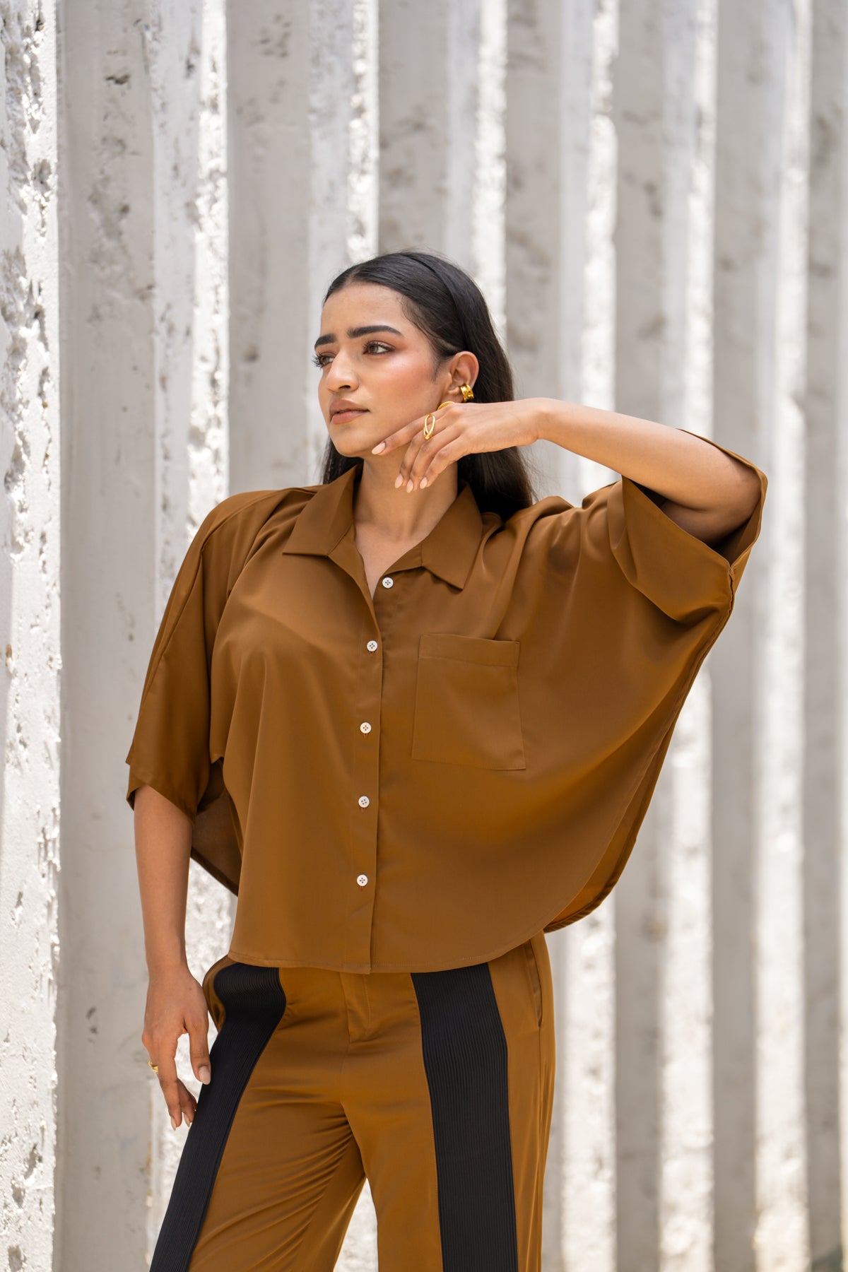 THE TERRA SHIRT
