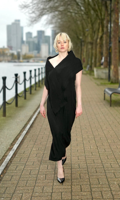 FOLD THERAPY DRESS