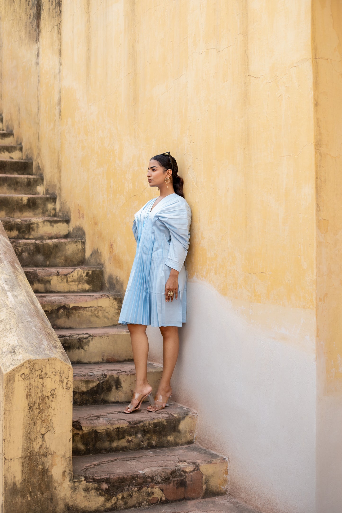 THE LIMITLESS DRESS