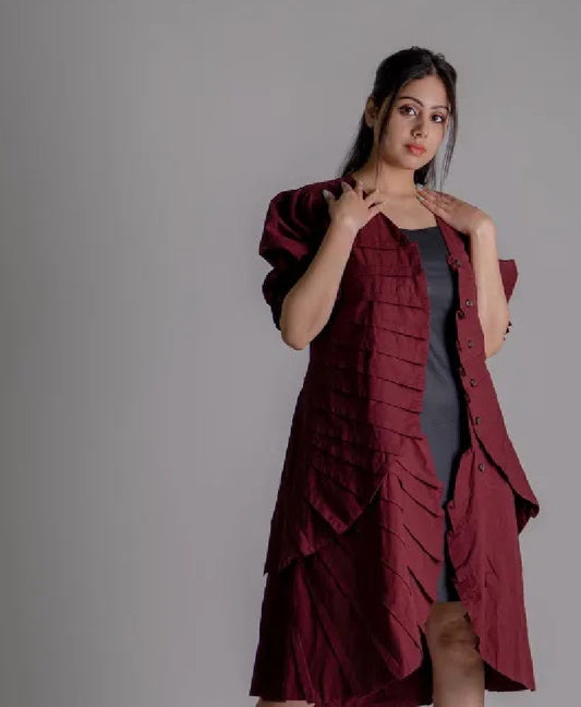 THE CLASSIC DRAMA DRESS