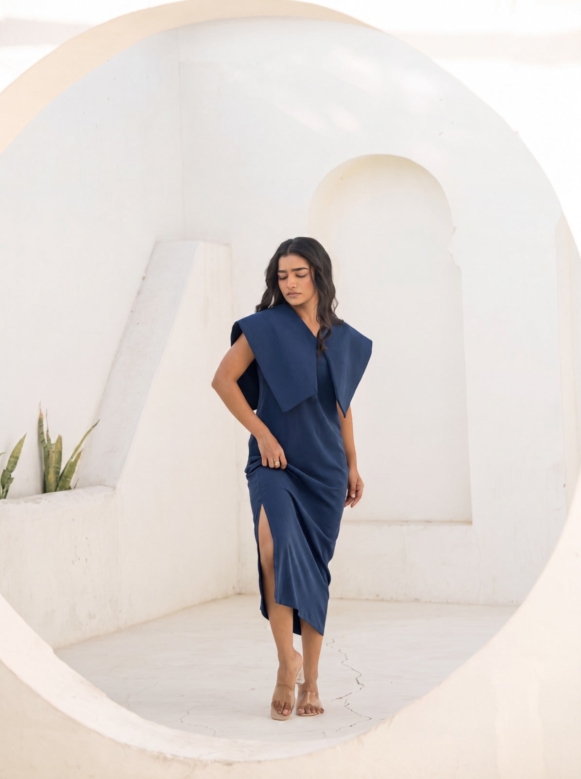 THE CORDED GRACE DRESS