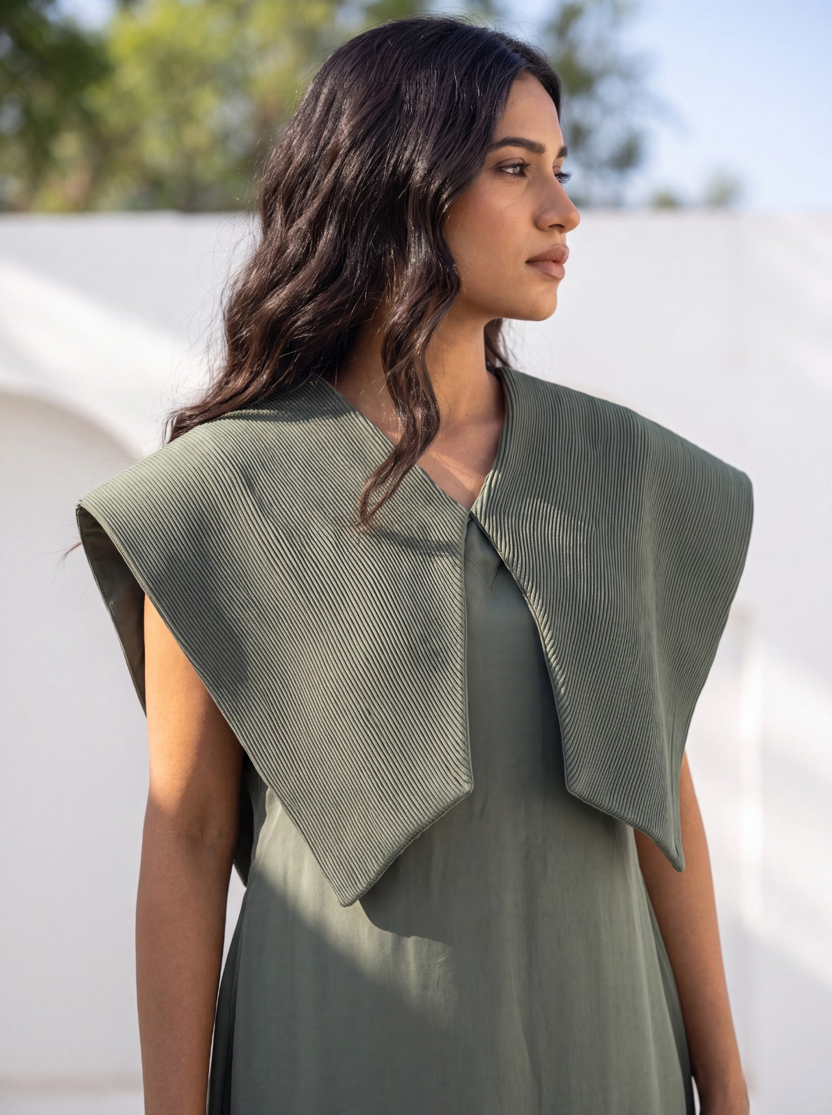 THE CORDED GRACE DRESS