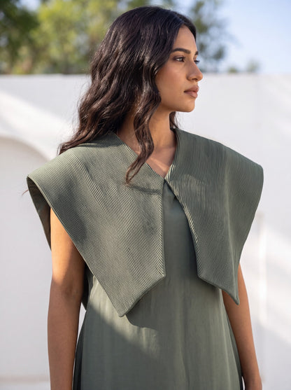 THE CORDED GRACE DRESS